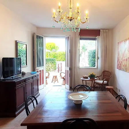 Paolo&claudia - La Casa Di Mare Apartment *