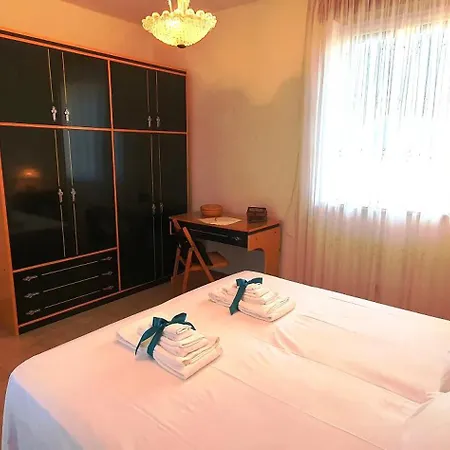 Paolo&claudia - La Casa Di Mare Apartment